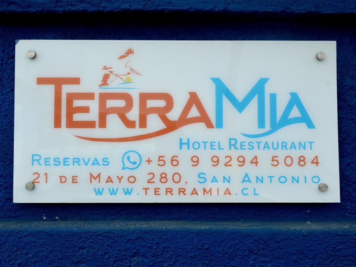 Terra Mia Hotel Restaurant East 산 안토니오 외부 사진